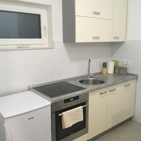 Apartman Ciao Bella
