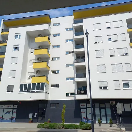 Apartman Ciao Bella